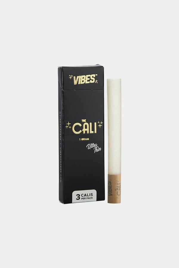 Vibes Ultra Thin "The Cali" Cones 8ct 1G