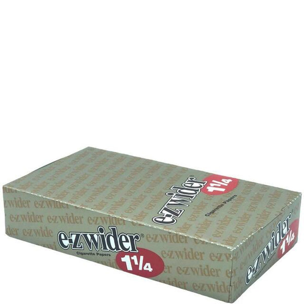 E-Z Wider Lights 1 1/4 Rolling Papers 24ct