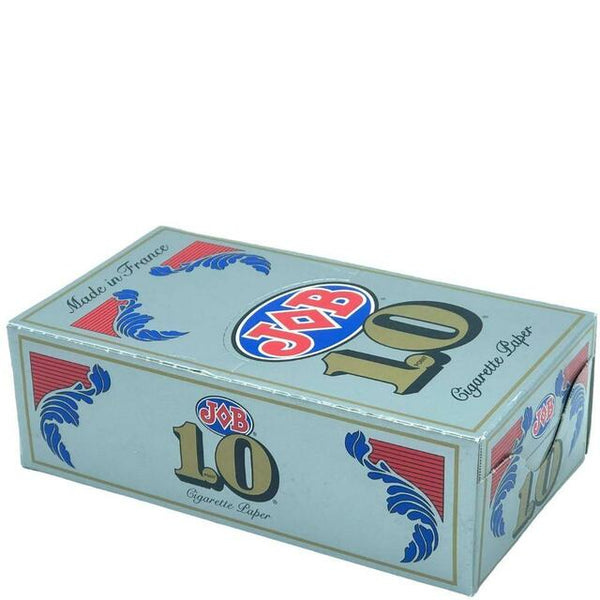 JOB Silver 1.0 Rolling Papers 24ct