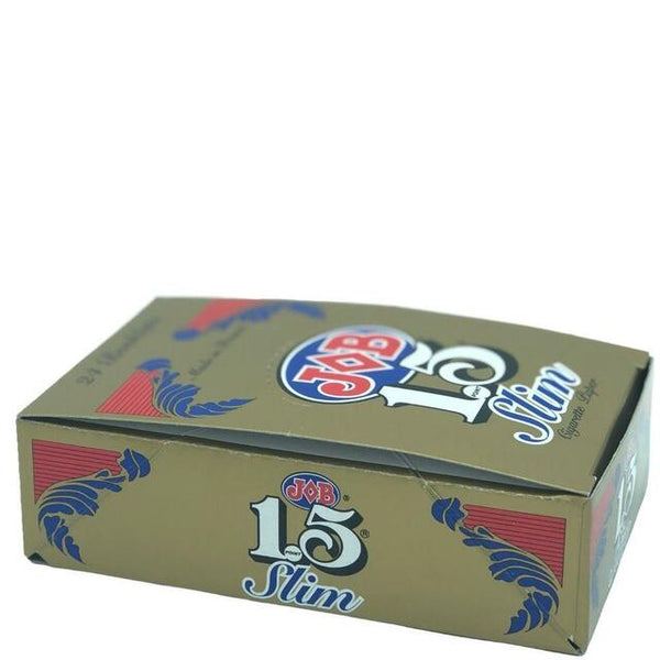 Job Gold Slim 1.5 Rolling Papers 24ct