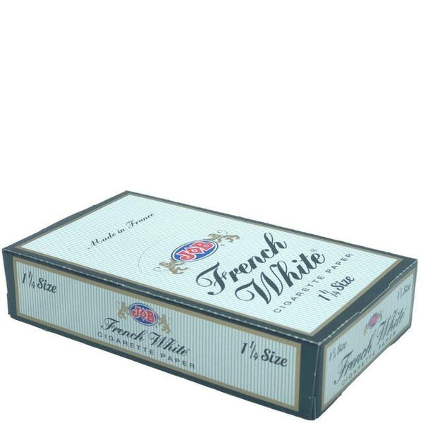 JOB French White 1 1/4 Rolling Papers 24ct