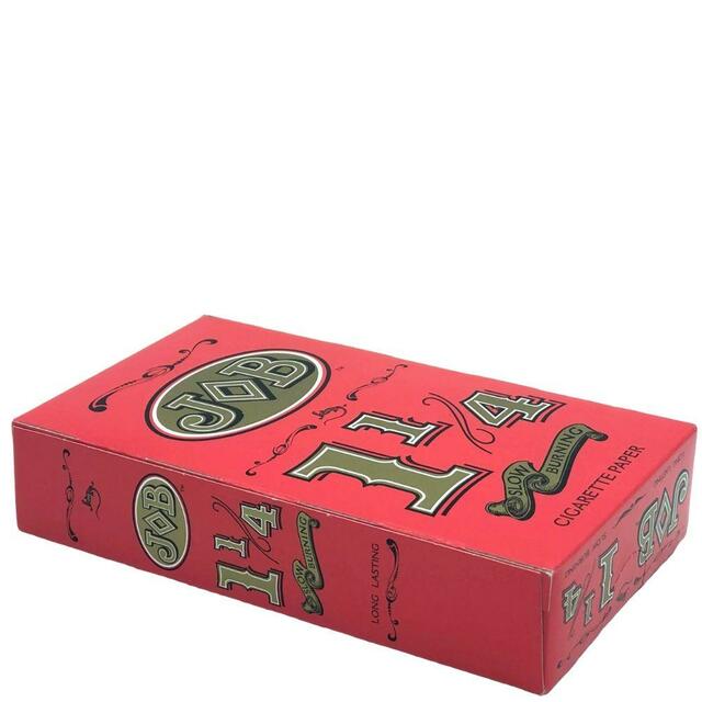 JOB Slow Burning 1 1/4 Rolling Papers 24ct