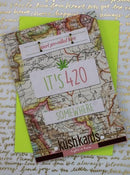 SC Kushkard 420 Somewhere Card