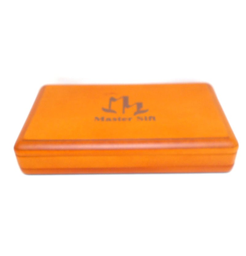 MASTER SIFT BOX SMALL 3” x 5” 3 Piece Sifter