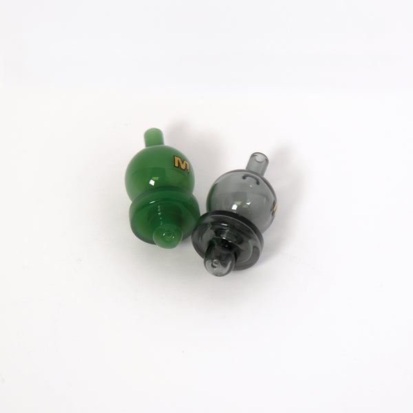 Bubble Cap Round Marley Glass Carb Cap
