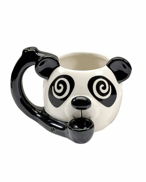 Panda Mug Pipe
