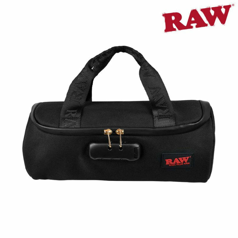 RAW Mini Duffle Bag Black