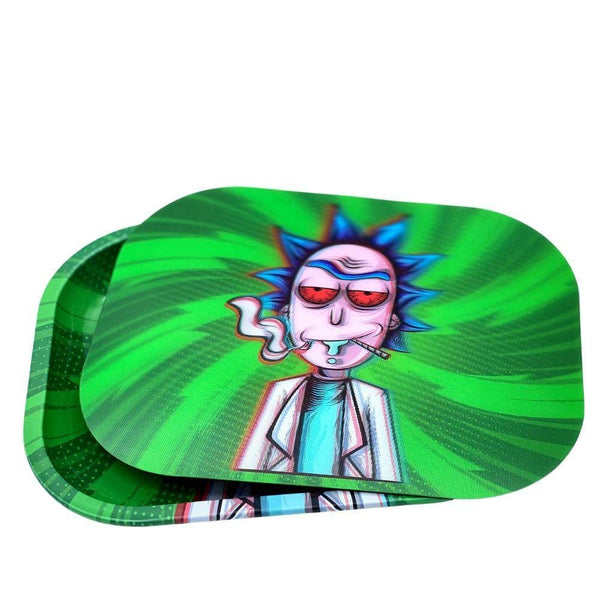 Rick Infrared 3D Magnetic Tray Cover Small 7 x 5.5 Inch