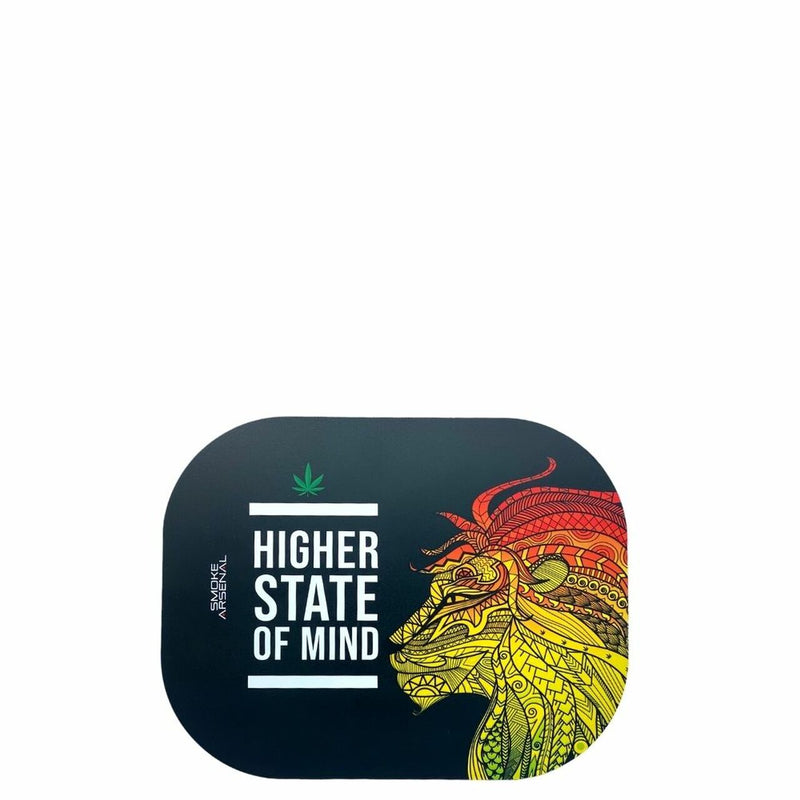 Higher State of Mind Magnetic Cover S Magnetic Tray Cover Small 7 x 5.5 Inch