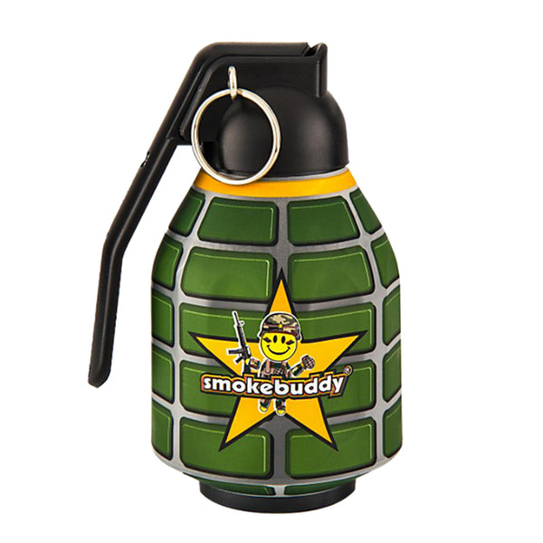 SB FILTER GRENADE Smokebuddy Personal Air Filter - Grenade