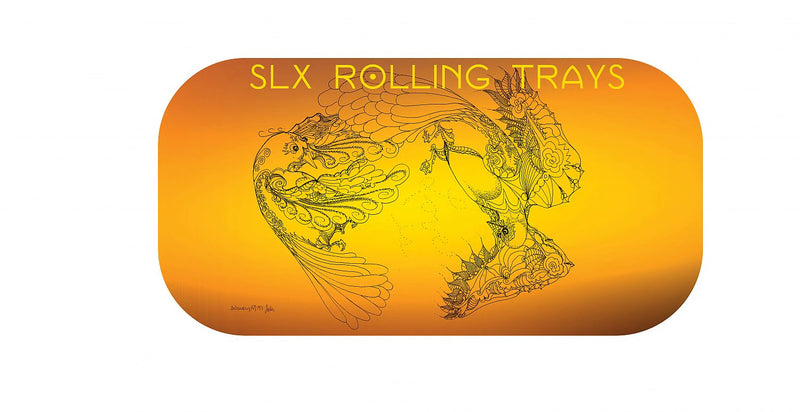SC SLX Magnetic Tray cover Small 8 inch by 4 inch