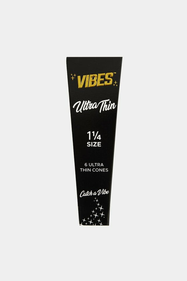 VIBES Ultra Thin 1 1/4 Cones 30ct