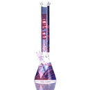 SC Castle Glassworks 18 inch 9mm Alien Beaker Bong