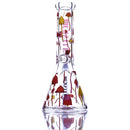 SC Castle Glassworks Shroomie 12 inch 9mm beaker