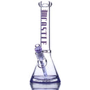 SC Castle Glassworks C005 Color Logo 14 Inch 9mm Beaker