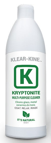 SC KLEAR KRYPTONITE -Multi-purpose cleaner 470 ml glass cleaner