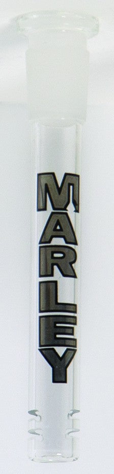 Clear Slides Medium 4.5 Inch Marley Glass