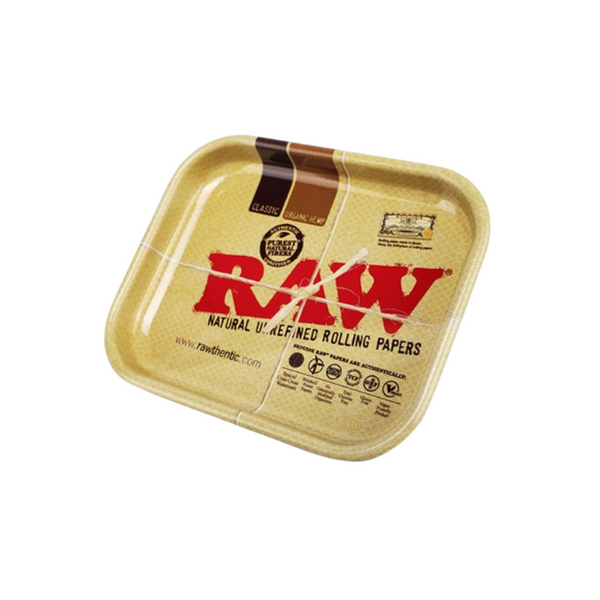 Raw Tiny Tray With Magnetic Back