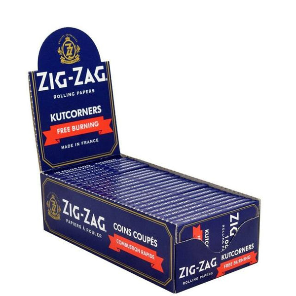 Zig Zag Kutcorners Gummed Papers 24ct