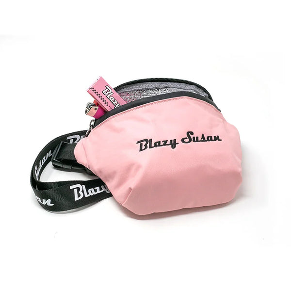 SC Pink Blazy Susan Smell Proof Fanny Pack