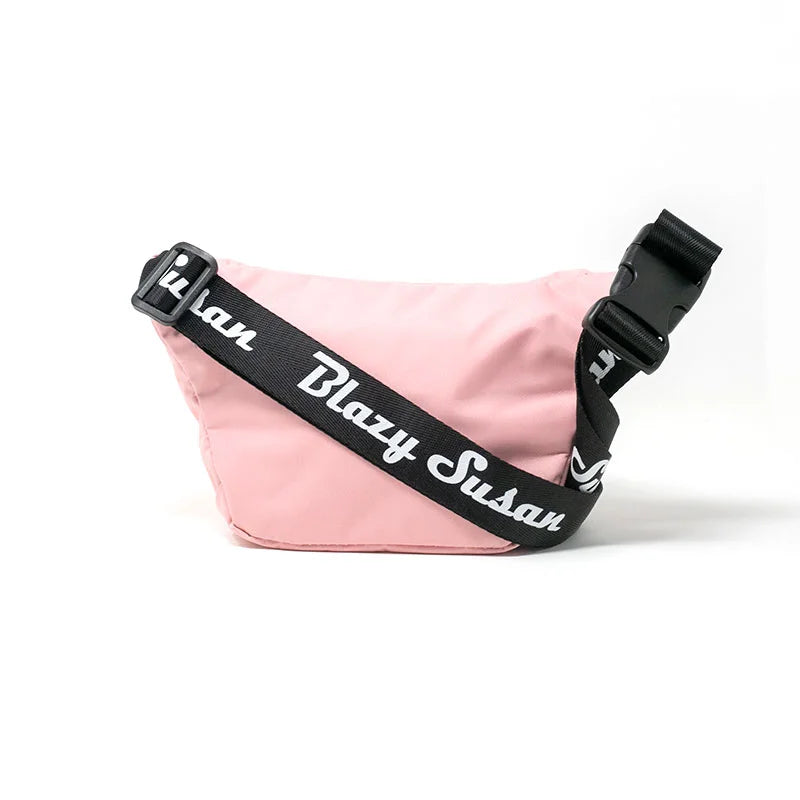 SC Pink Blazy Susan Smell Proof Fanny Pack