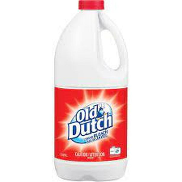 Old Dutch Liquid Bleach Stash 1.89