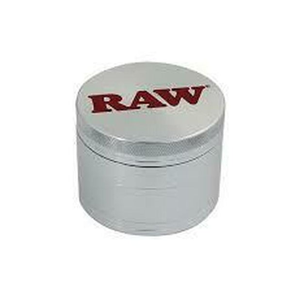 Raw 4pc Aluminum Grinder