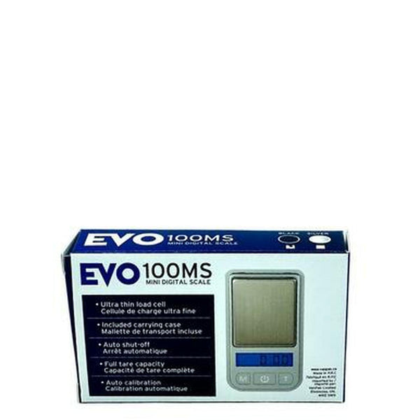 EVO 100 MS Mini Digital Scale 100g x 0.01g