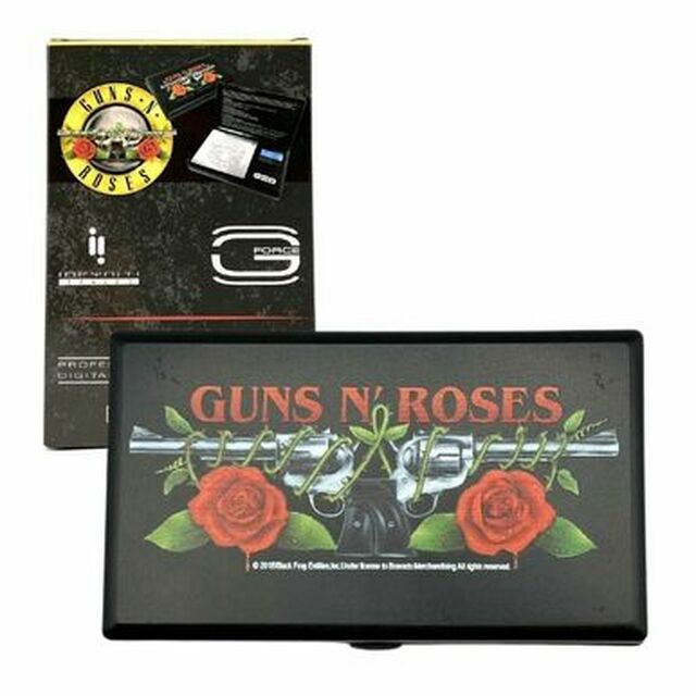 Infyniti Guns n Roses Digital Scale 350g x 0.01g