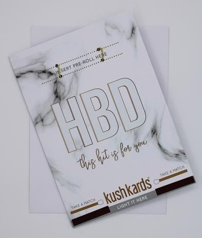 SC Kushkard HBD Birthday Card