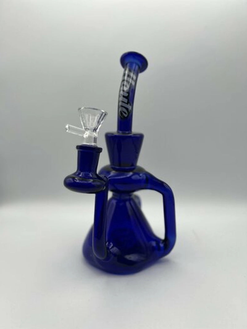 14” 9mm Haute Kegel Glass Bong