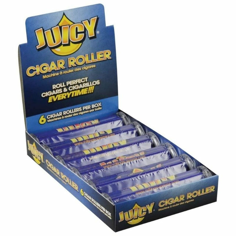 Juicy 125mm Cigar Hand Roller 6ct