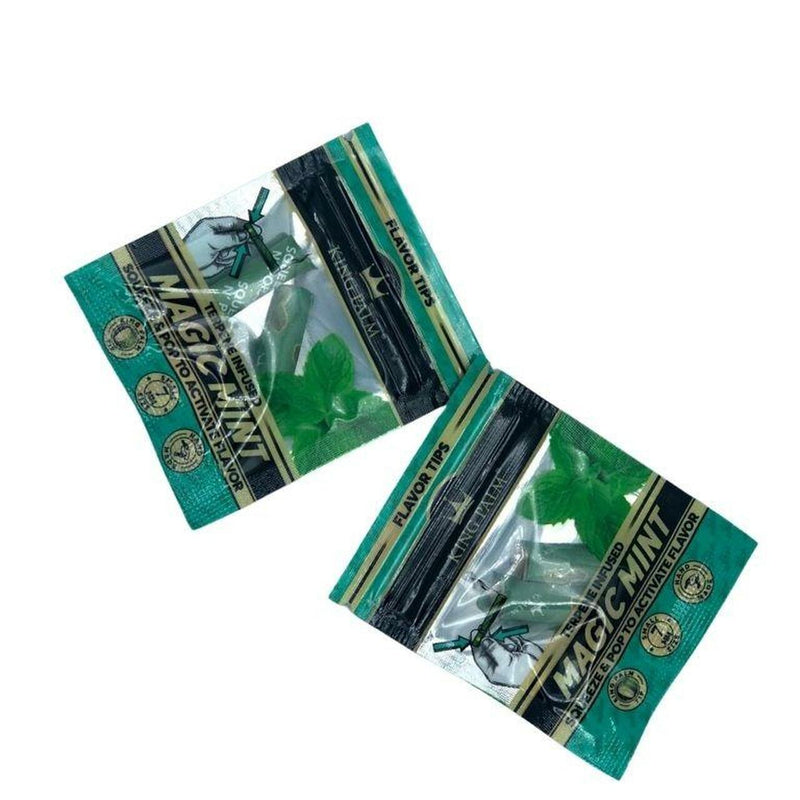 King Palm Filters 7mm Magic Mint 50ct