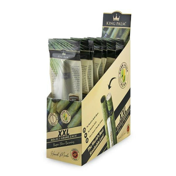King Palm XXL Rolling Paper 10ct