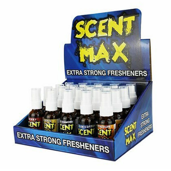SCENT MAX AIRFRESHENER 20 Scent Max Air Freshener - 20ct
