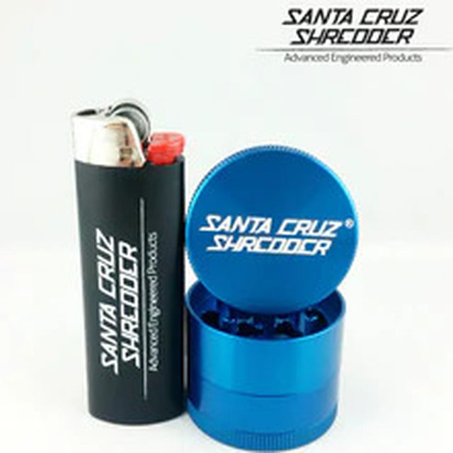Santa Cruz Shredder 4pc Small Grinder