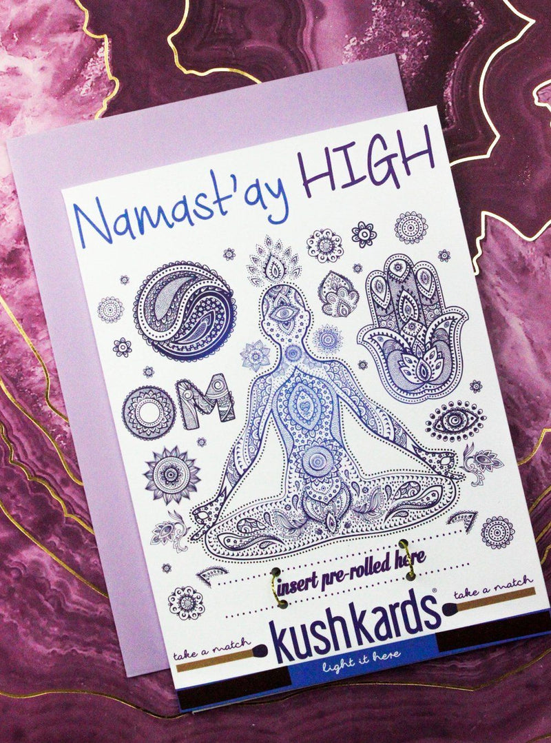 SC Kushkard Namastay High Card