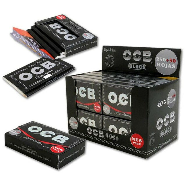 OCB BLOCS 300 P 40