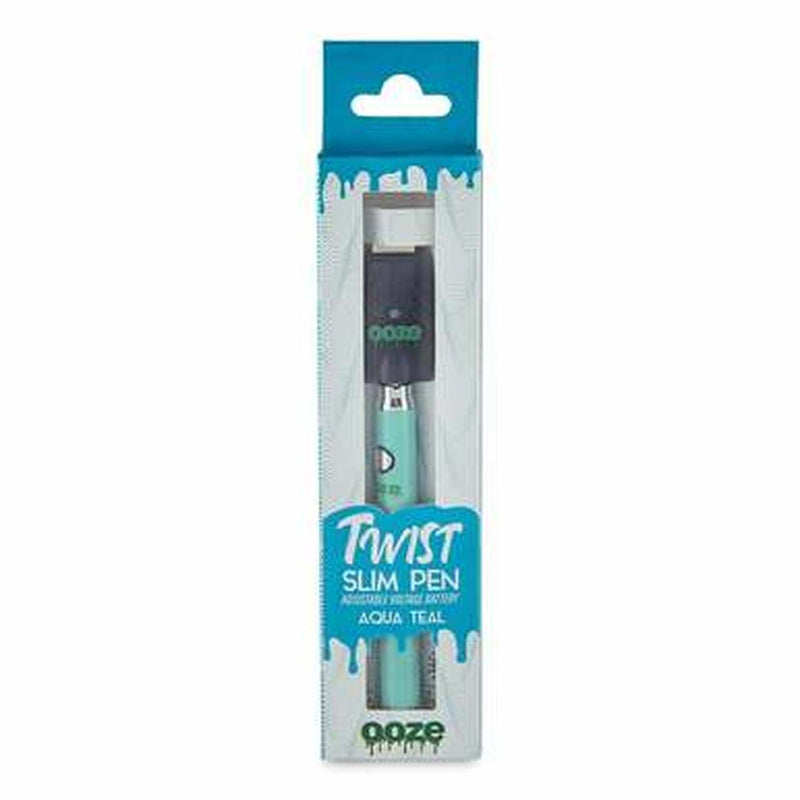OOZE SLIM PEN Twist Battery With Smart USB Single Peice
