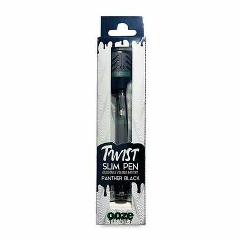 OOZE SLIM PEN Twist Battery With Smart USB Single Peice
