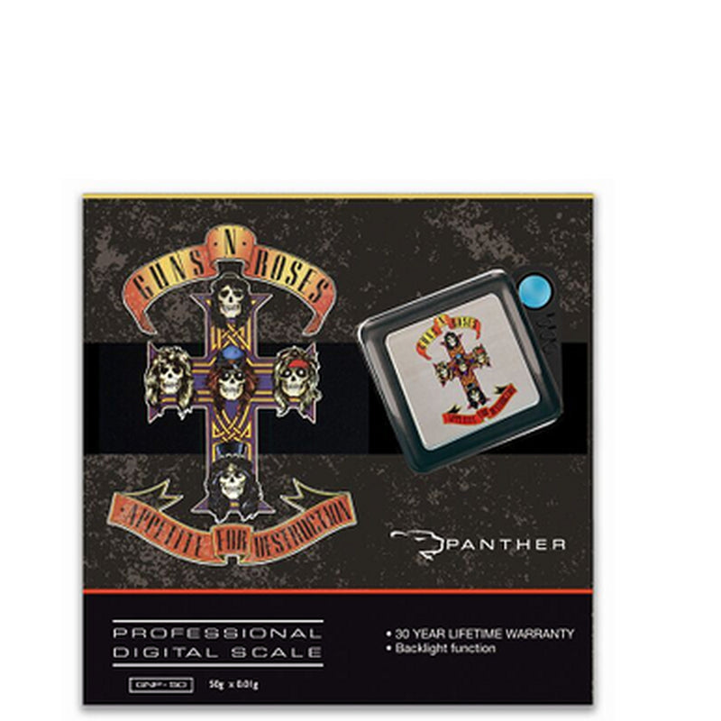 Guns n Roses Digital Scale 50g x 0.01g