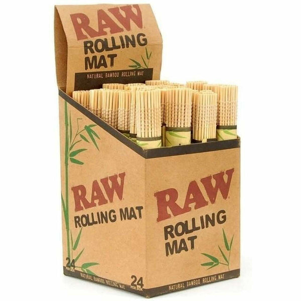RAW Rolling Mat 24 Pack