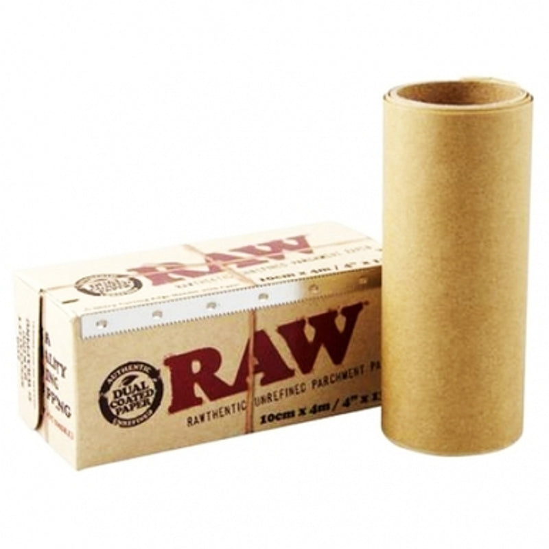 RAW Parchment Paper 4″ X 13ft