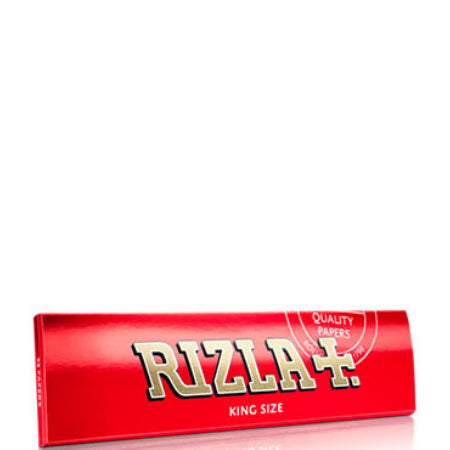 RIZLA KSS P 50 Rizla + King Size Slim Rolling Papers 50ct