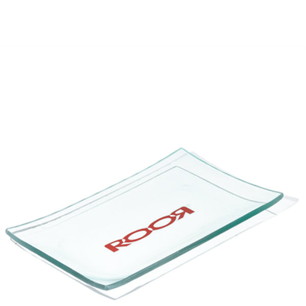ROOR GLASS TRAY RooR Glass Rolling Tray