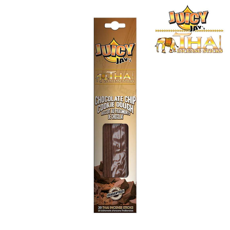 JUICY JAY INCENSE Juicy Jay's Thai Incense Sticks - 12ct