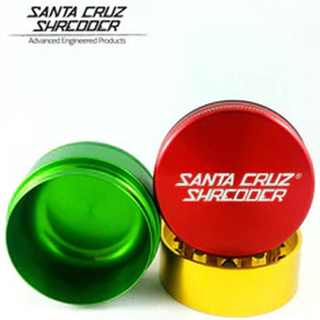 Santa Cruz Shredder 3pc Large Grinder