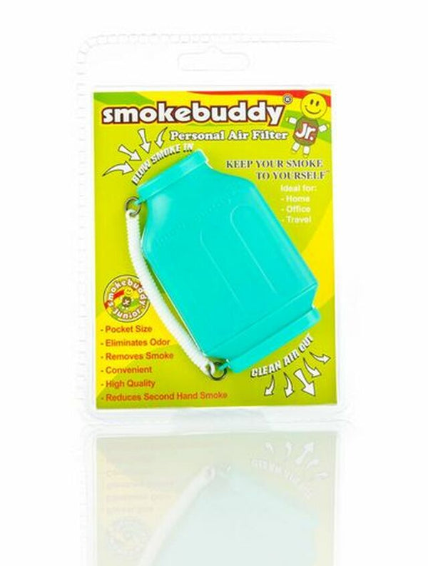 SmokeBuddy Teal Smokebuddy Original Personal Air Filter