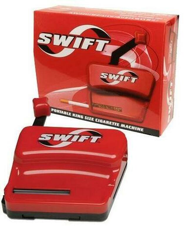 Swift Cigarette Machine