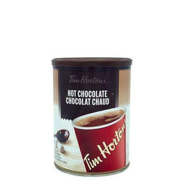 TIM HORTONS CAN Tim Hortons Hot Chocolate Stash Can